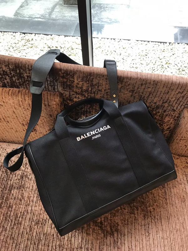 BALENCIAGA(バレンシアガスーパーコピー)ボストンバッグ Canvas Duffel Bag 7042717